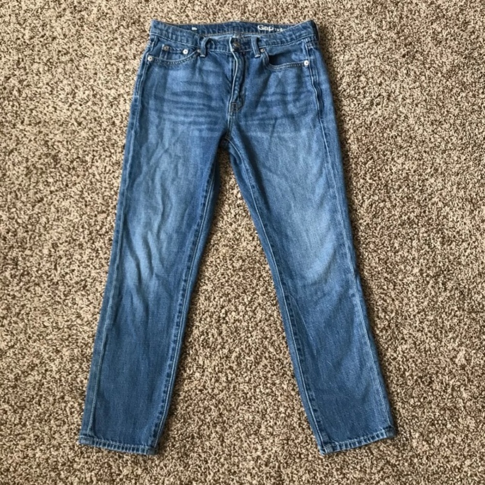 GAP Boyfriend jeans